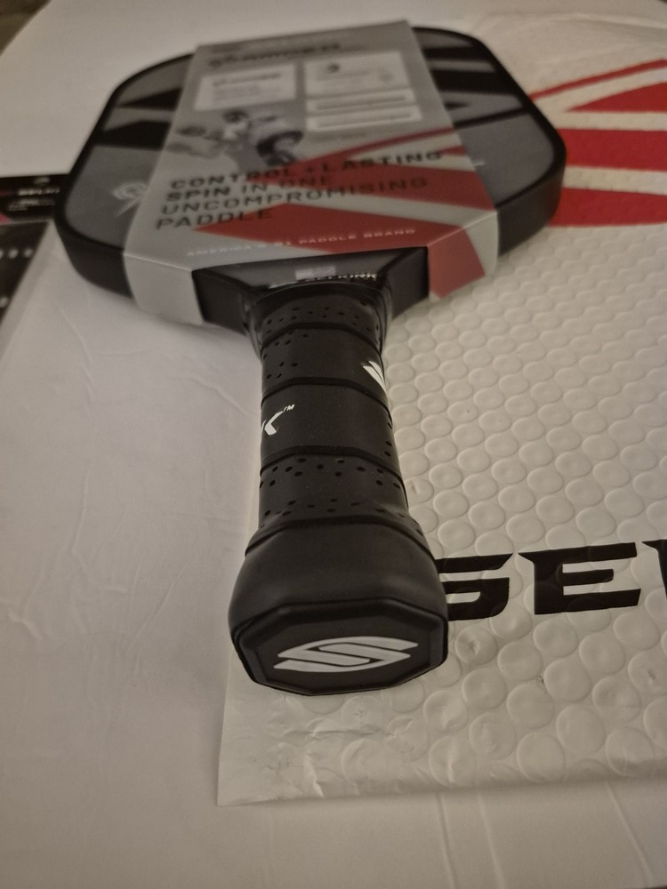 Selkirk Amped S2 Lightweight Grey Pickleball Paddle MORE