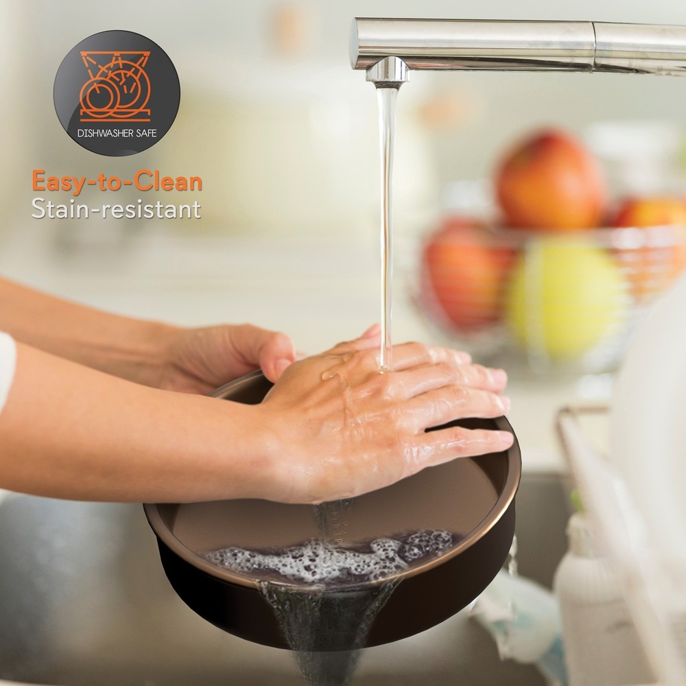 6-Piece Nonstick Kitchen Bakeware Set