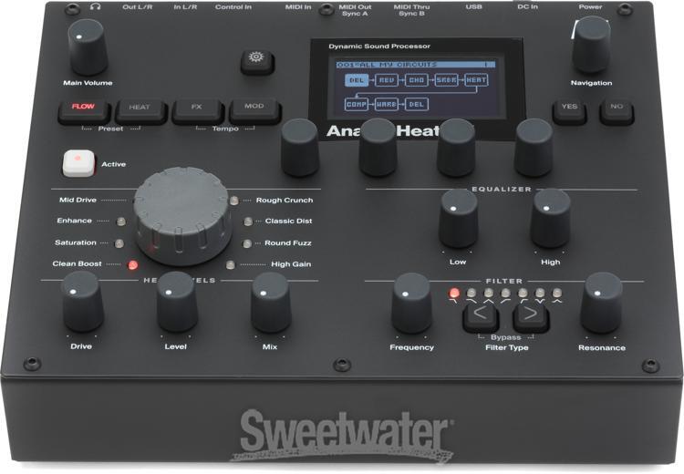 Elektron Analog Heat +FX Dynamic Sound Processor