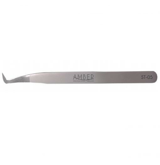 Tweezers Silver Series by Amber Lash