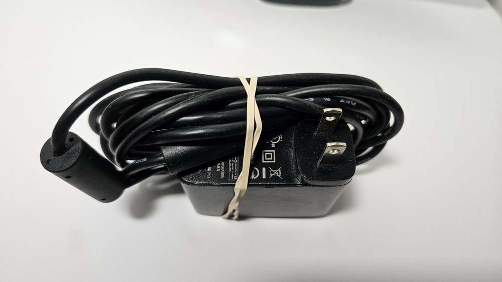 Xbox 360 Kinect Sensor Bar Microsoft 1414 Great Condition W/ 2 Games #2