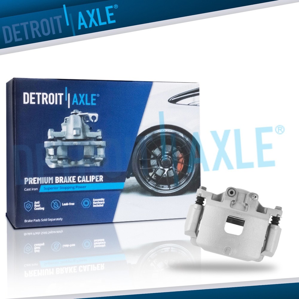 Front Right Brake Caliper w/ Bracket Assembly for 2016 - 2020 Chevrolet Camaro