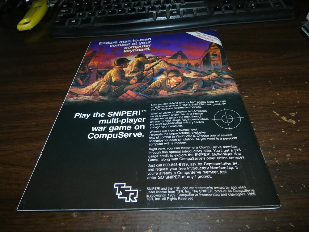 TSR: Dragon Magazine: Issue 153