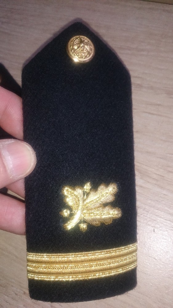 USA Marine Shoulders