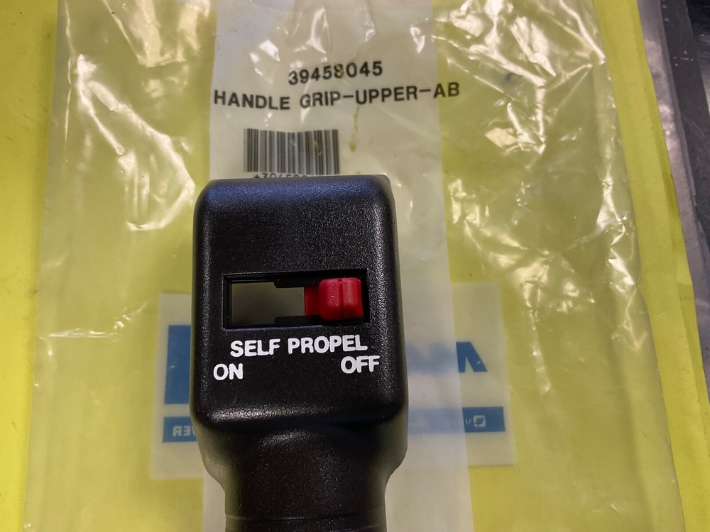 Hoover 39458045 Upper Handle Grip for models listed below