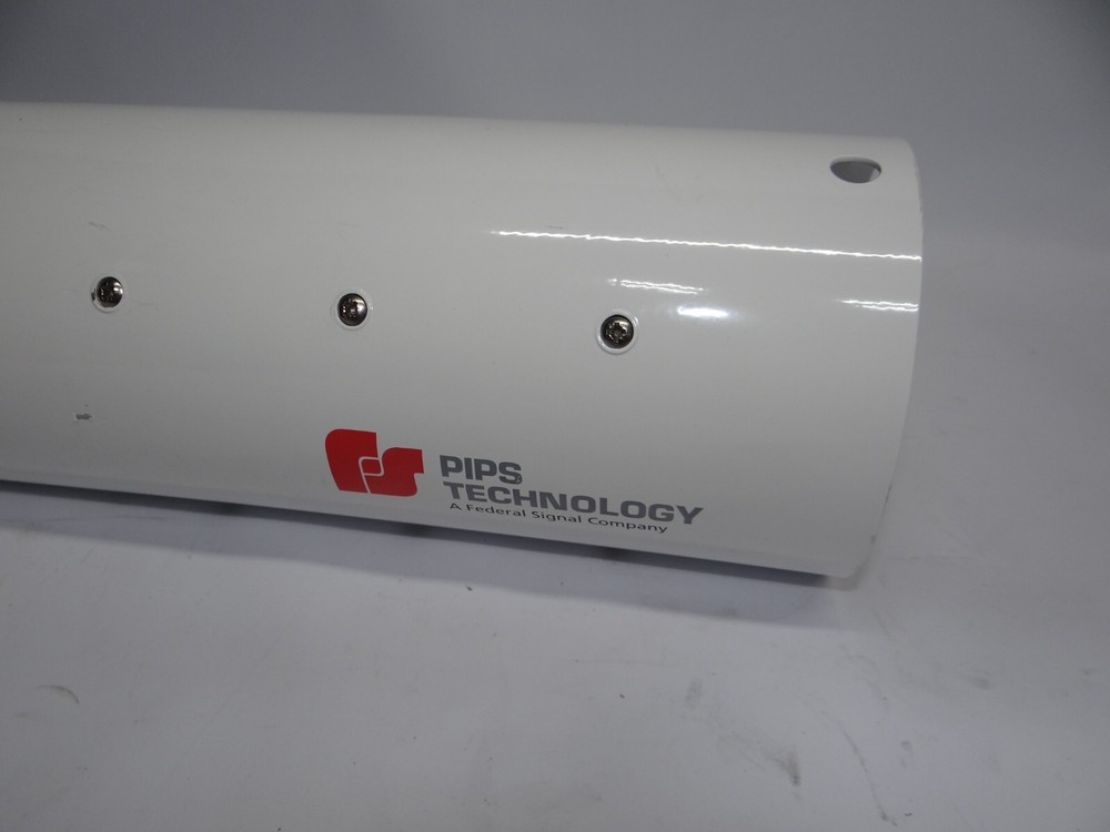 PIPS Technology p372 Licence Plate Recognition Camera ANPR - Untested