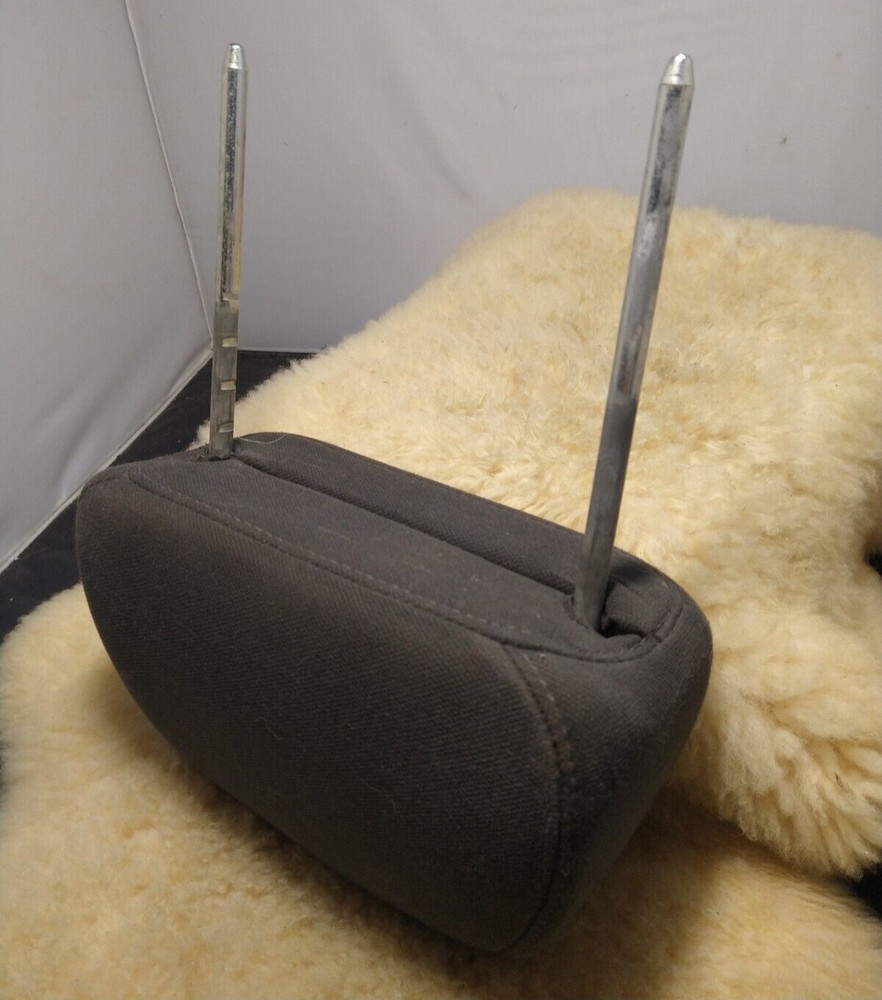 2004 FORD EXPEDITION FRONT HEADREST OEM DRIVER/PASSENGER SEAT CLOTH B4H4E GRAY
