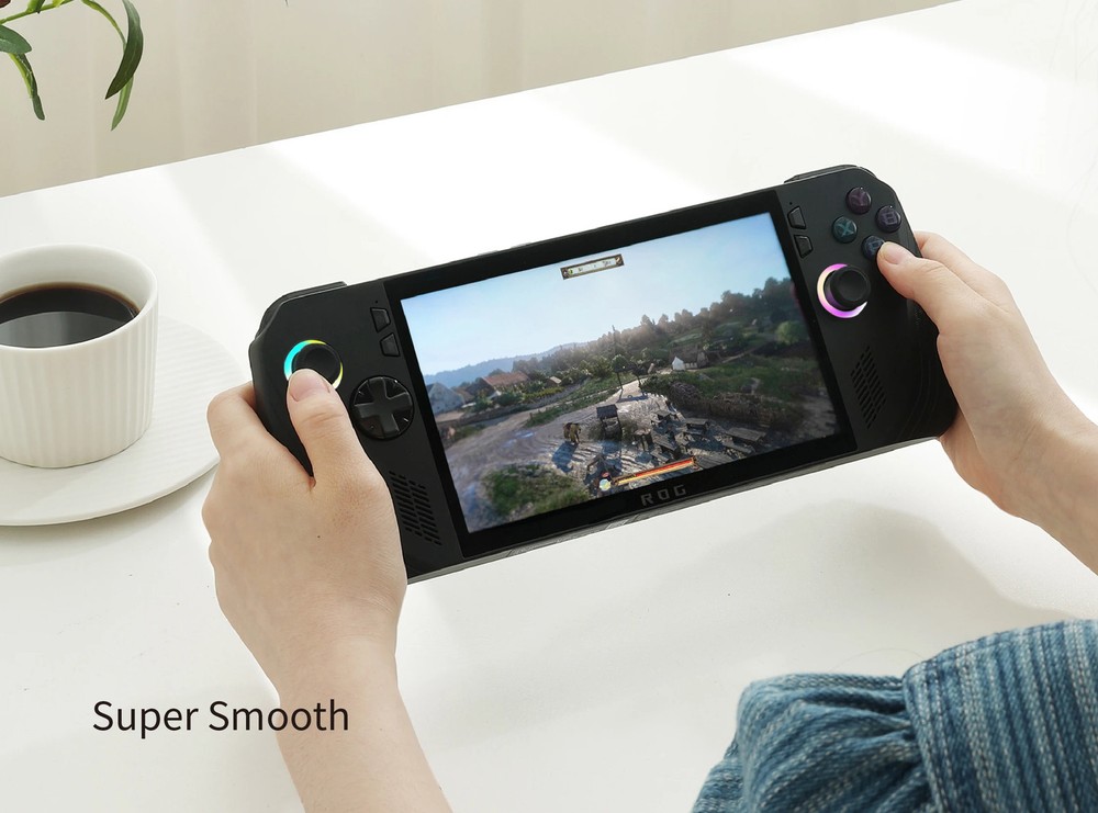 1Pair GuliKit Electromagnetic Joystick Module for ROG Ally X Upgrade Replacement