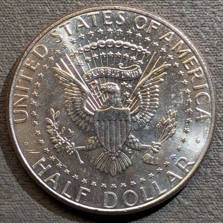 2009-D Kennedy Half Dollar