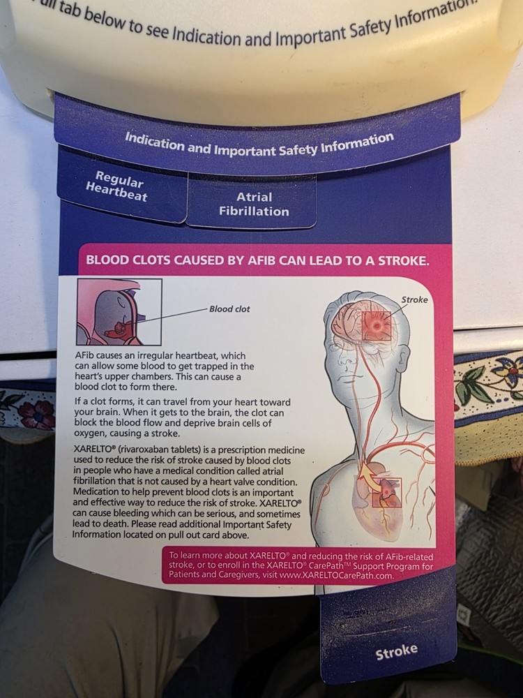 FREAKY 3D Human Functioning Heart and Brain Lighted Display Model