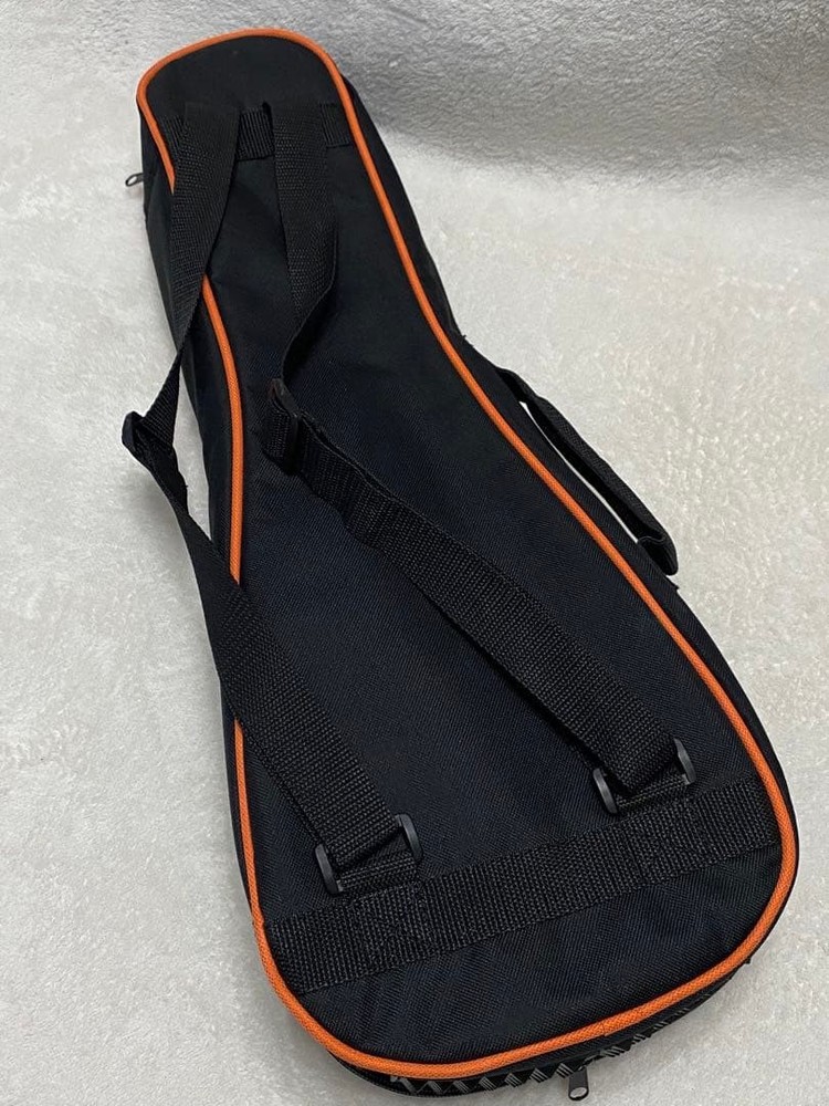 Leolani Ukulele LZ-S Main unit Soft case Instruction manual