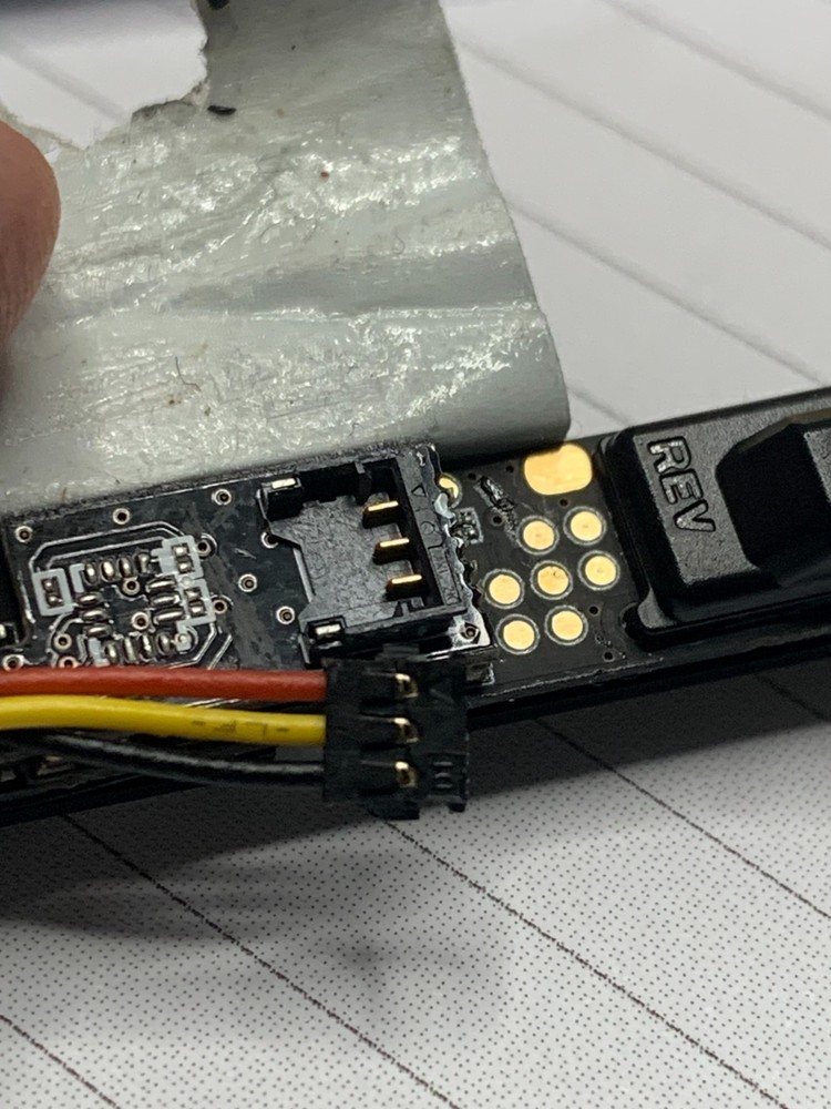 Replacement battery for Livescribe Symphony pens