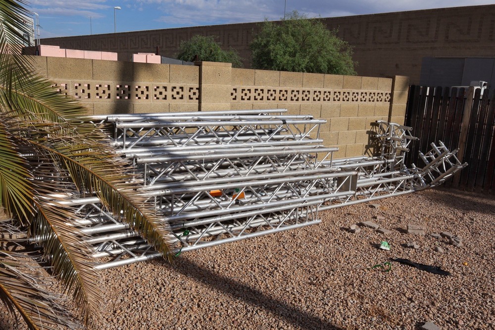Global Truss American (FULL SET)