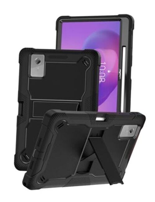 for Lenovo Idea Tab Plus/Tab K12（12.1 Inch） Android Tablet Protective Black