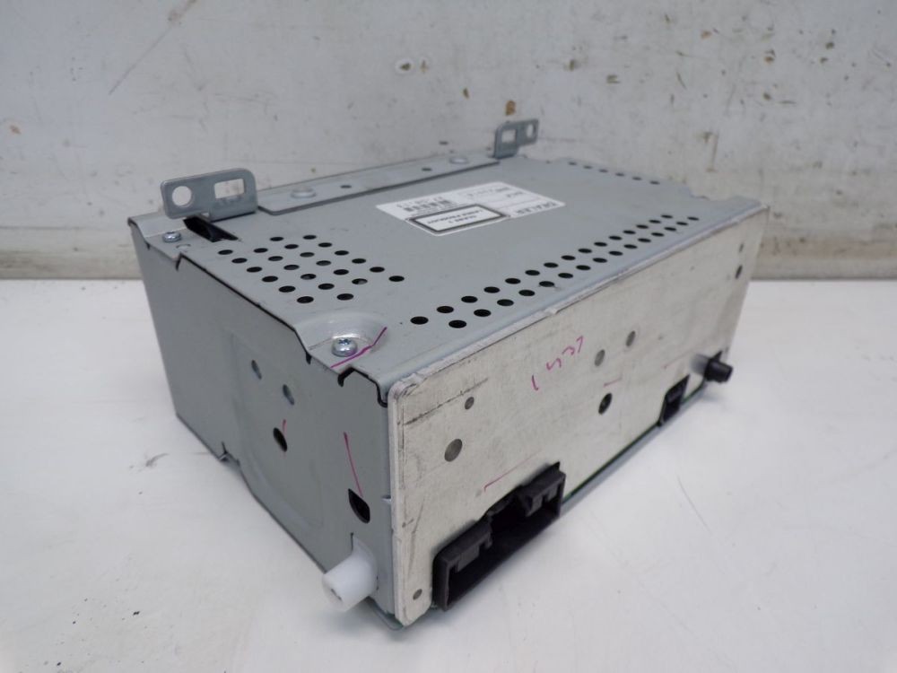 Radio/CD Changer Combination Code Not Present! Fits Ford Focus III
