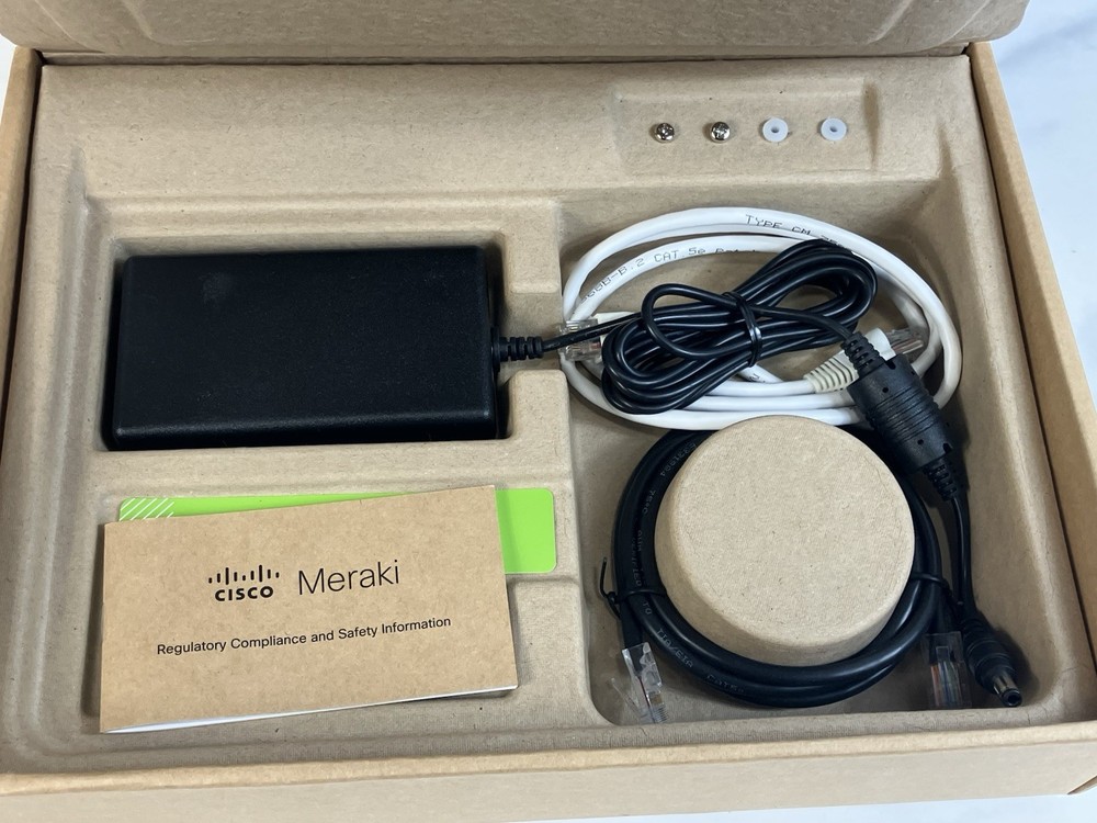 Cisco Meraki MX64-HW Router