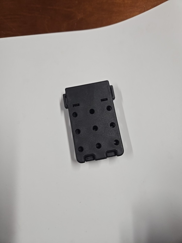Tec Lock Style Belt Clip Large