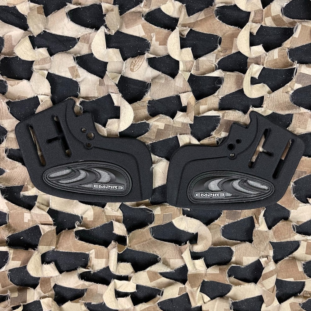NEW Empire E-Vents Soft Ear Pieces - Black