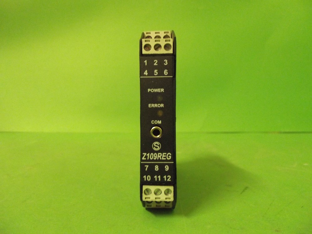 Seneca Z109REG2 Universal Transmitter With Galvanic Separation