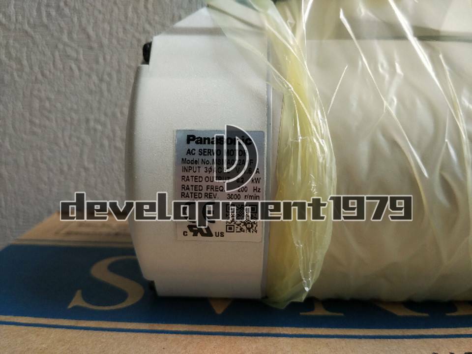 ONE NEW Panasonic AC Servo Motor MSMA022A1F