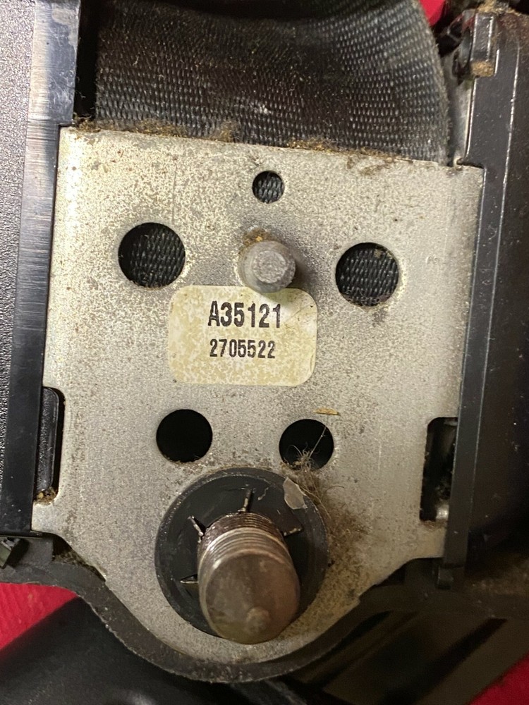 FREIGHTLINER CASCADIA SEAT BELT ASSEMBLY, A35121