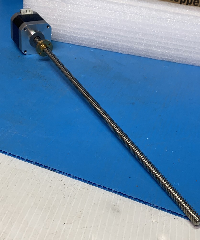 Redrex Lead screw Stepper Motor Model RDX3D060