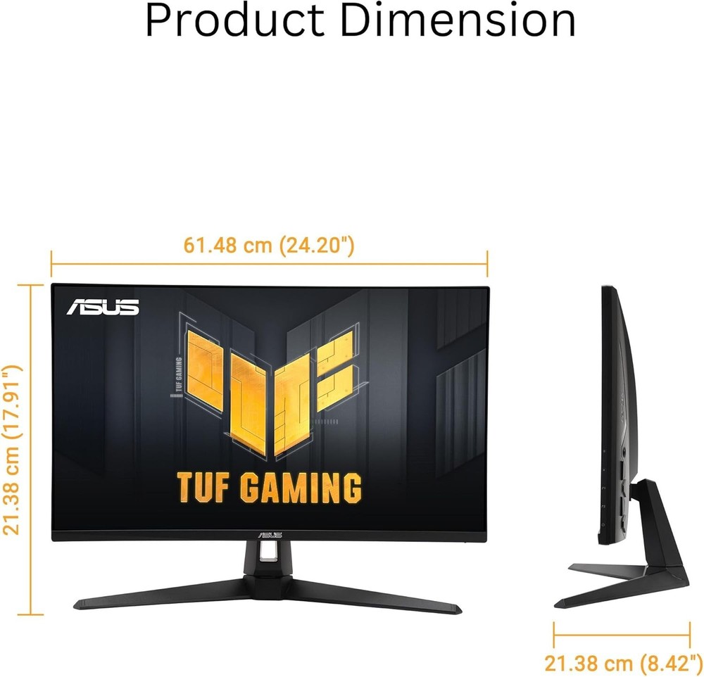 27" ASUS TUF Gaming