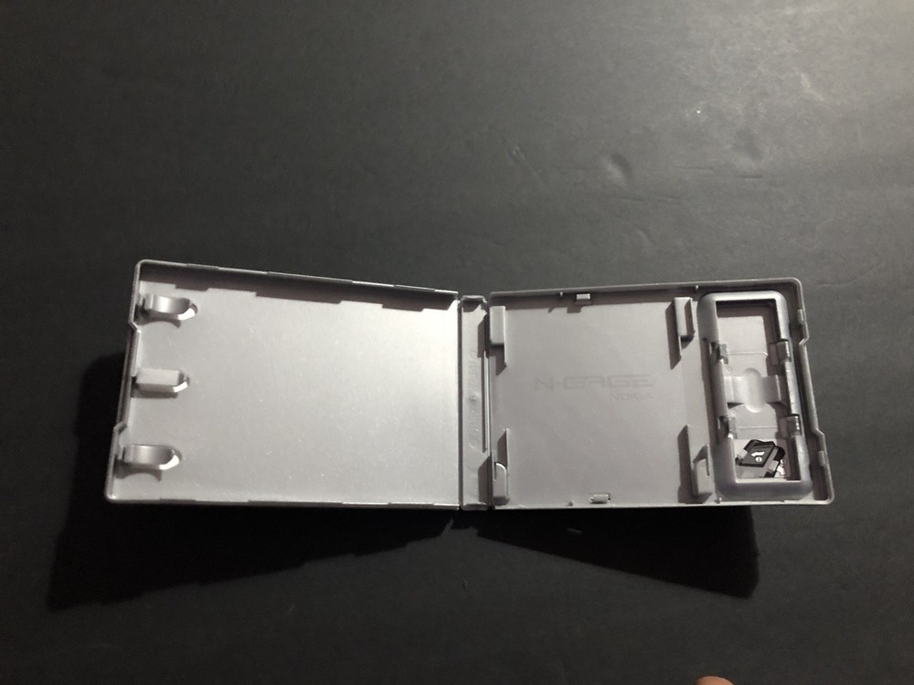 Operation shadow n gage Case Only