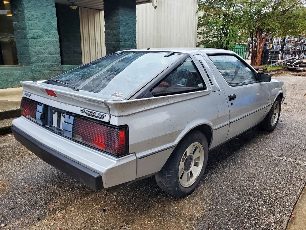 1987 Chrysler Conquest OEM Antenna Control Module MB358975