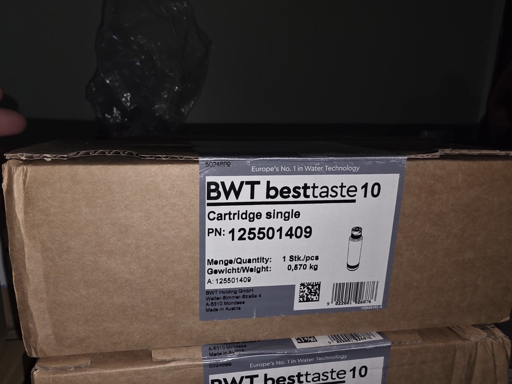 BWT Besttaste 10, Pn: 125501409– Water Filter