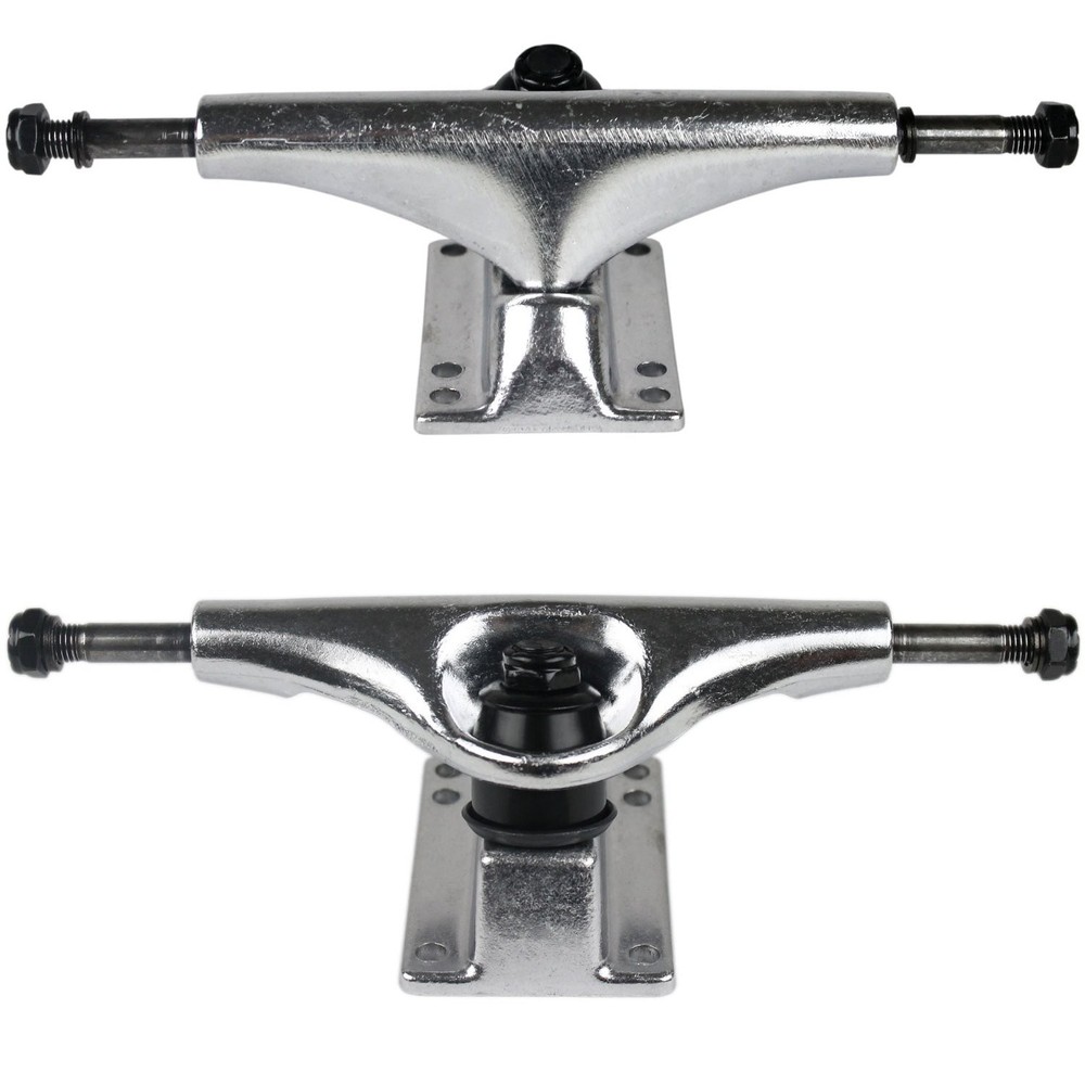 Skateboard Trucks, Silver