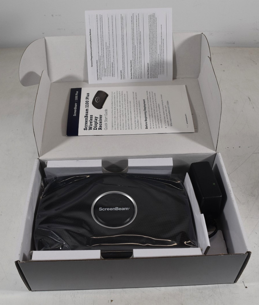 ScreenBeam 1100 Wireless Presentation & Display Receiver