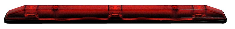 Peterson V169-3R Red LED Identification Light Bar