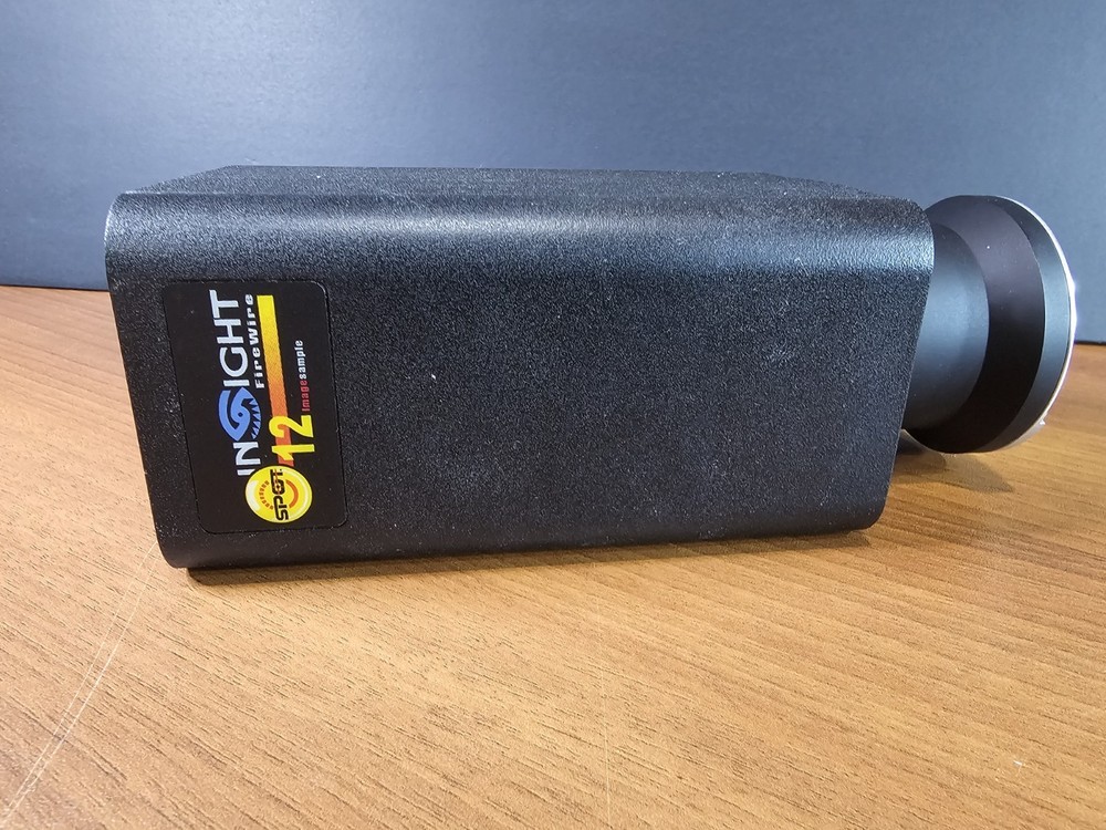 Diagnostic Instruments INsight 14.3 3-Shot Color Camera FireWire Microscope...
