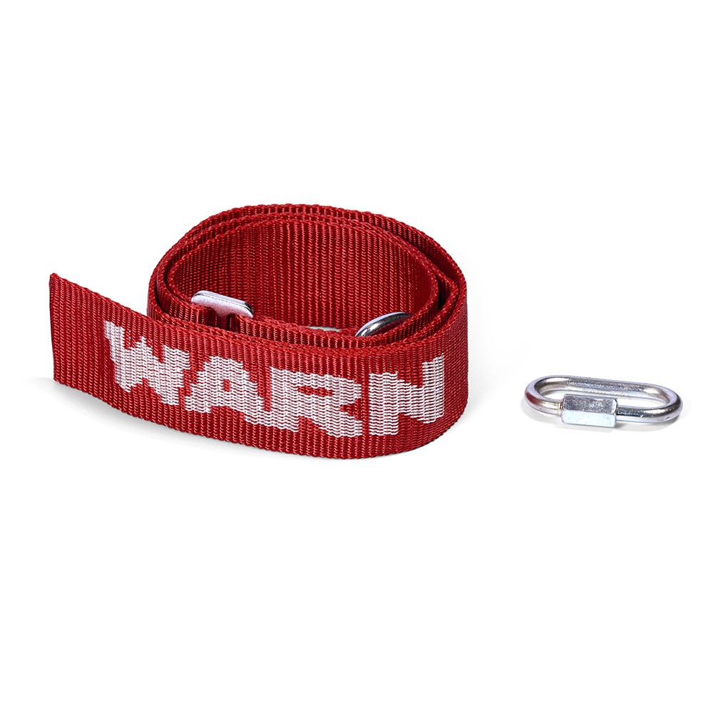Warn 68191 Snow Plow Cable Termination Strap with Quick Link