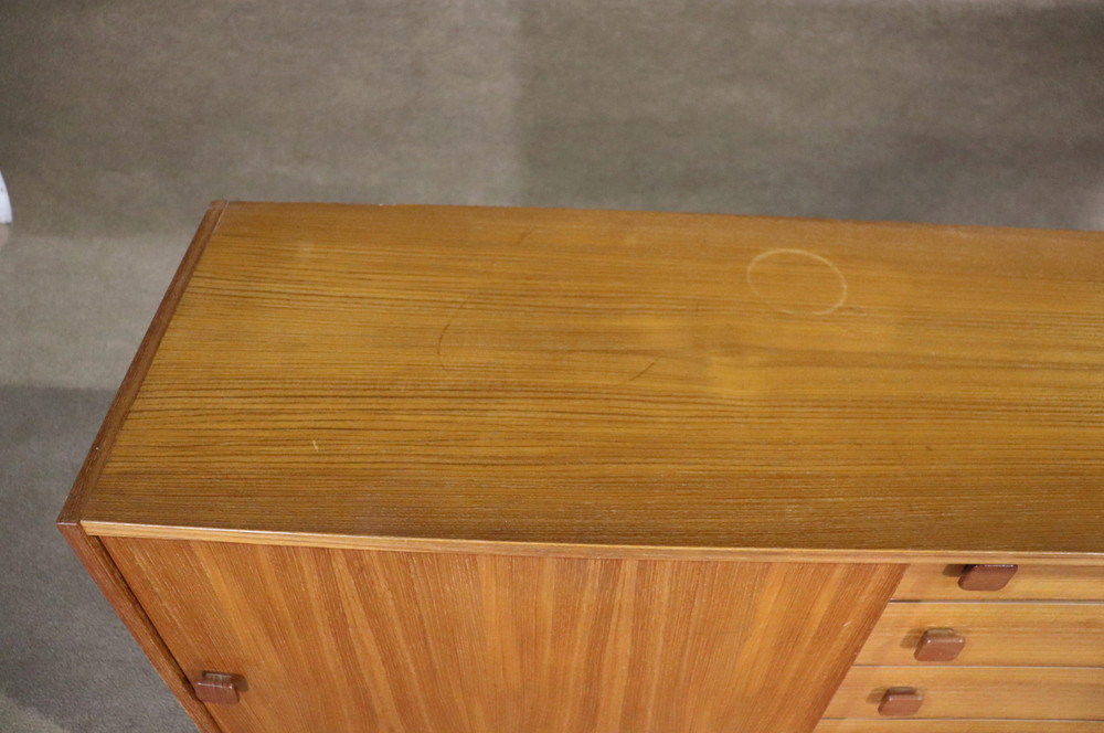 Domino Møbler Teak Sideboard - SS13-021224