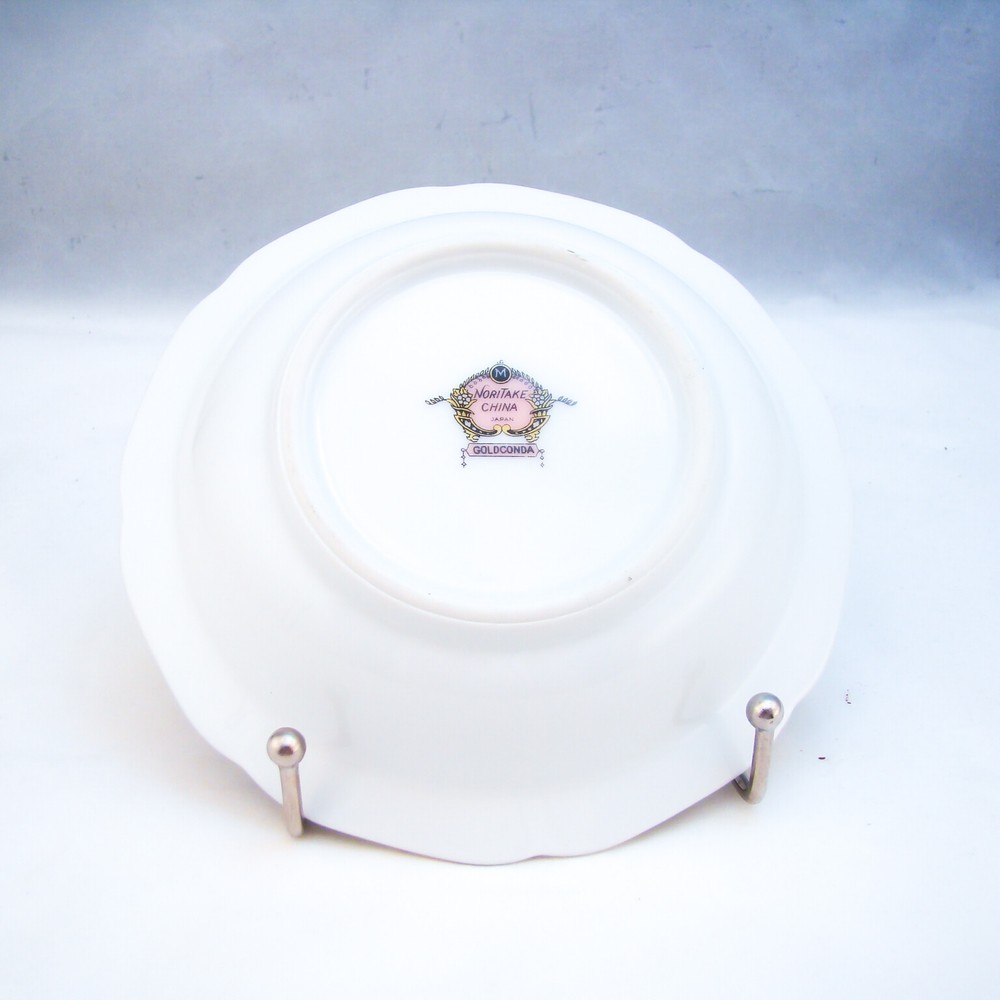 Noritake GOLDCONDA Fruit/Dessert Bowl(s) EXCELLENT