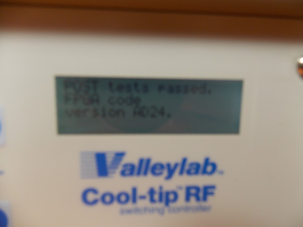 ValleyLab Cool-tip RF Switching Controller CTSW Control (LAM-2674)