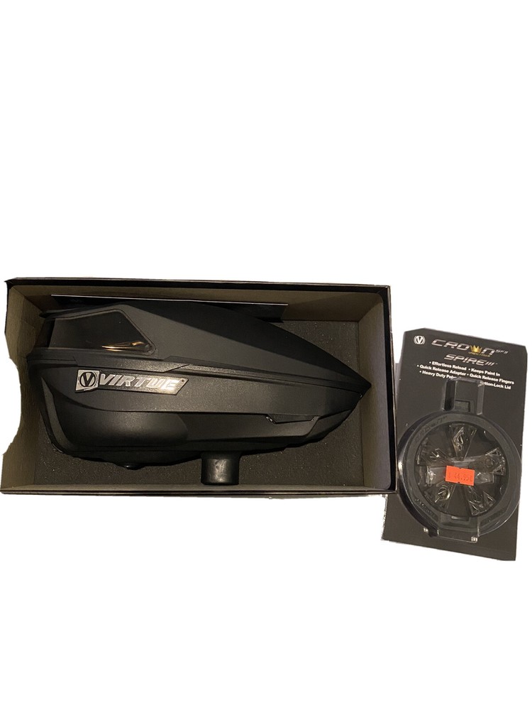 virtue spire iv With Crown Speed Feed 2