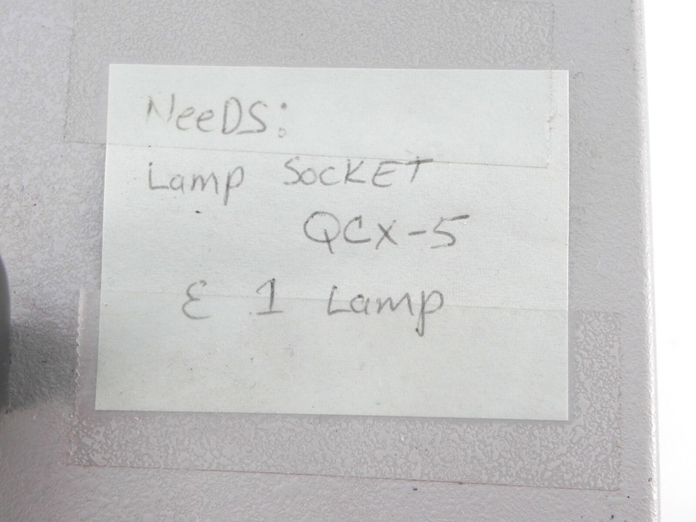 Bausch & Lomb BAU31-30/50 Light Source