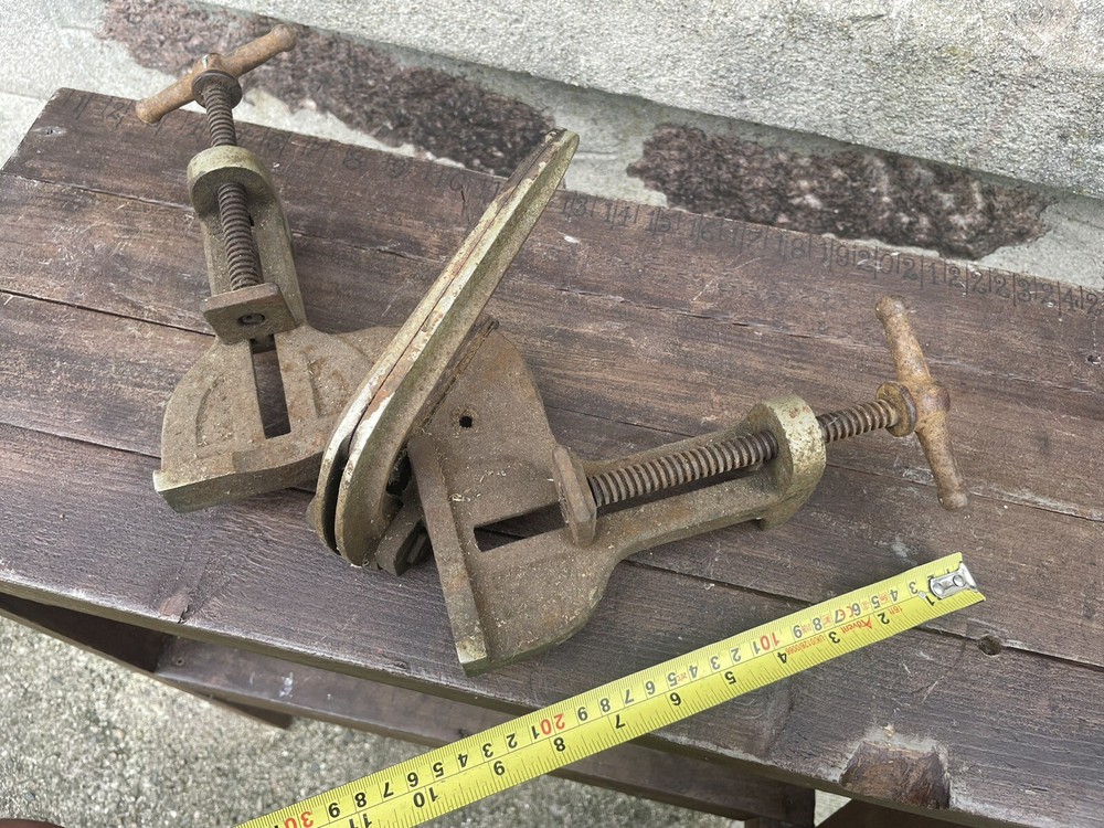 Vintage Carpenters Clamp