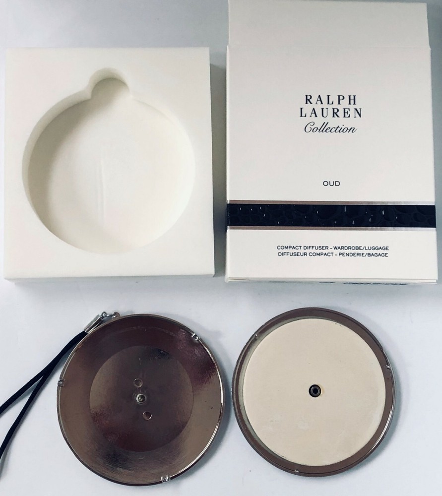 Ralph Lauren Collection ~ OUD Compact Diffuser ~ Sealed Box