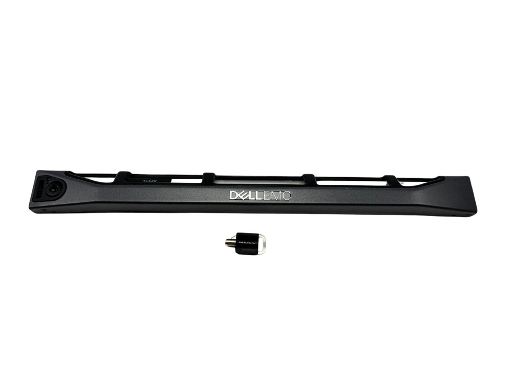 Dell 9DFTY Poweredge XC630 Bezel with Key w60