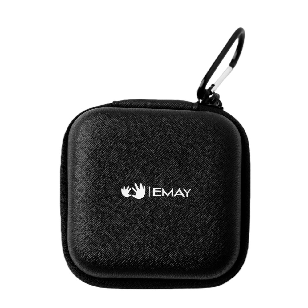 Hard Case for Oximeters | Compatible with EMO-60, EMO-80, EMO-90 | Protective...
