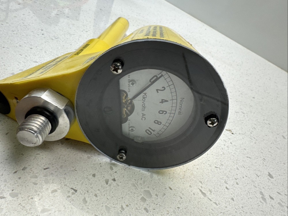 BIERER VDA040C VDA040 Visual Voltage Detector 0-40kV AC