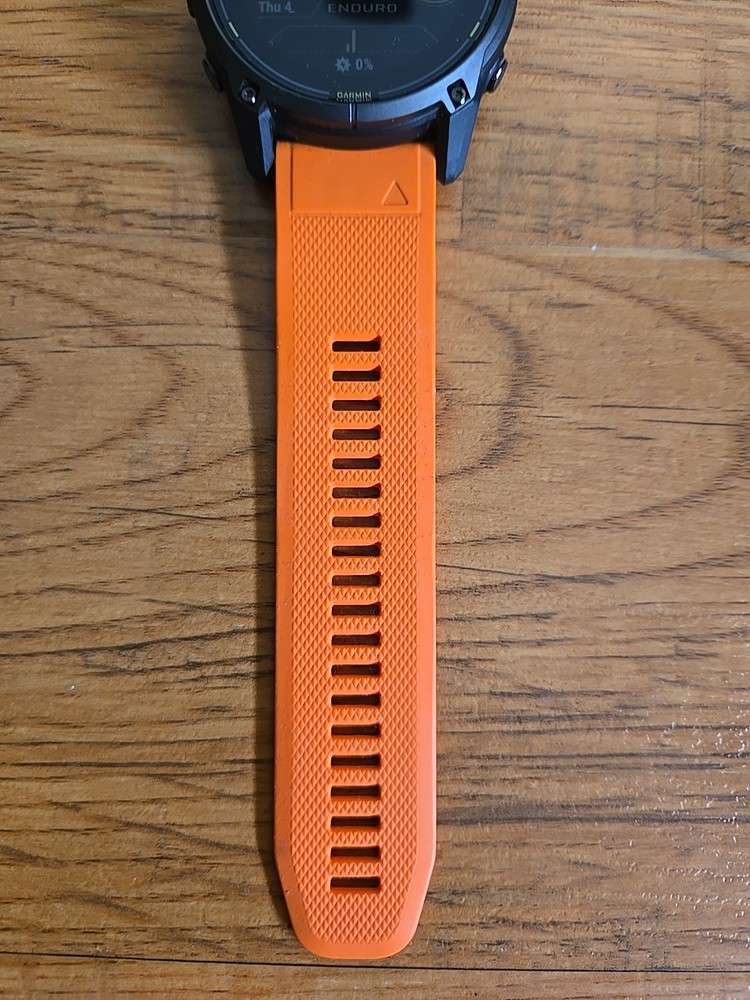 Garmin Enduro 3 Solar With Extra Band