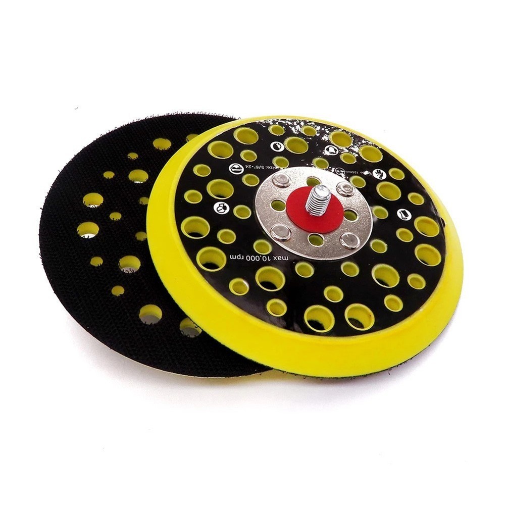 Sander Backing Pad Backing Holes Pad Sander Sanding New Protable Useful