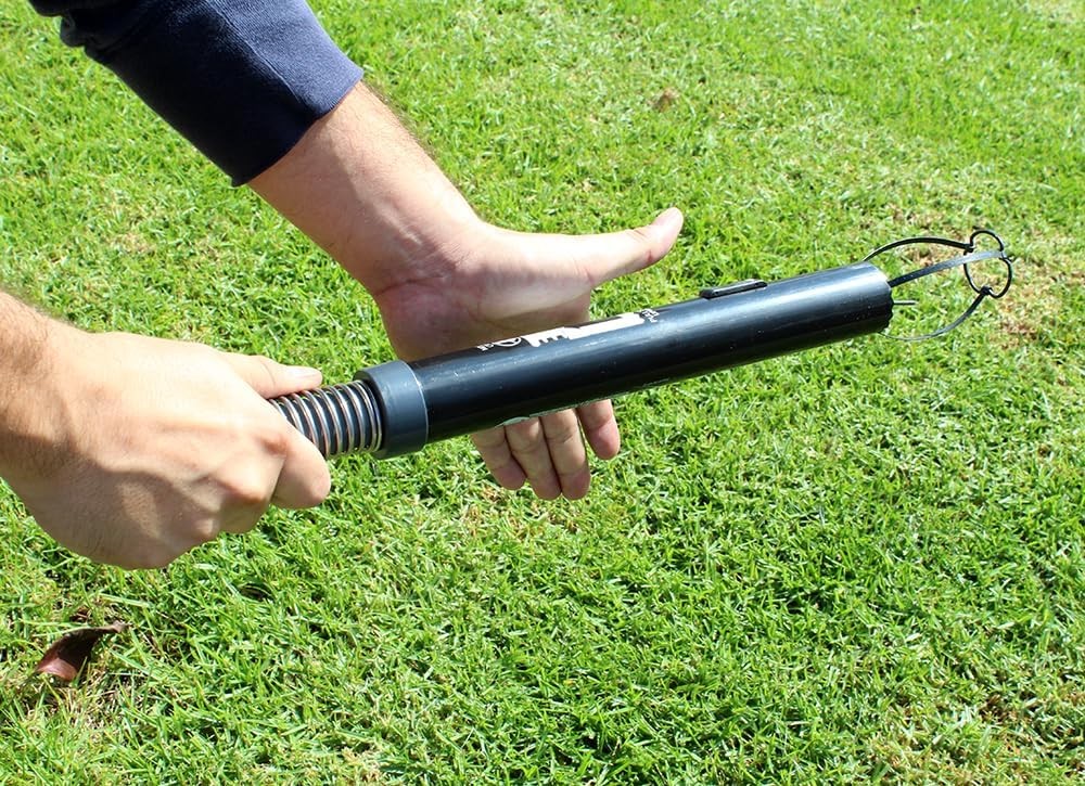 Trapping Set Includes Wedge and Probe Tool