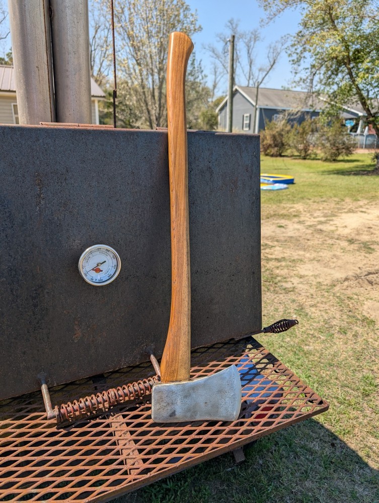 1970's refurbished ax