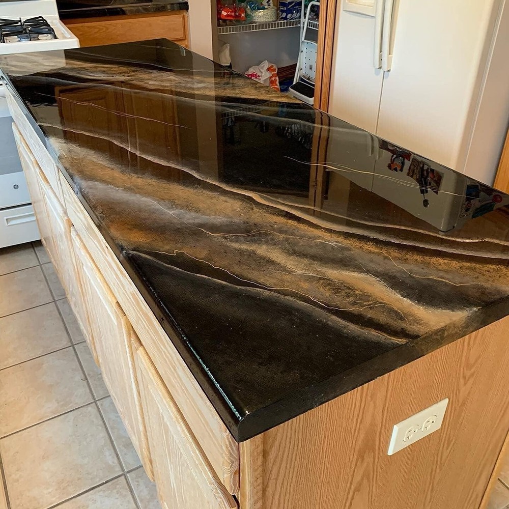 Non-Toxic Black Epoxy Paint Primer - Safe Surface Preparation Solution